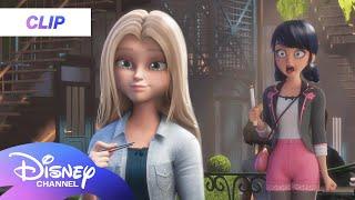 Miraculous Ladybug | Marinette Follows Sublime | @disneychannelx @Miraculous