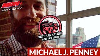 Guest Michael J. Penney | Veteran Nation W/SGT & Skipper S1 Ep3 | NRN+