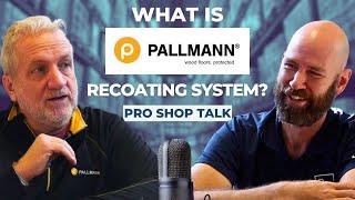 How Does Pallmann Recoating System(PALL-X Bond) Work?