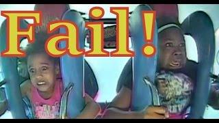 Ultimate Slingshot The Ride Reactions Pass Outs And Fails! [2017] Slingshot Funny Moments And Fails!