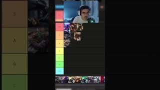 Tier list des Skins de Jax | En live sur #twitch  AndreasSin  #master #jax #euw #leagueoflegends