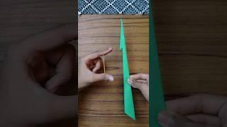 EASY BEST PAPER ROCKET | HOW TO MAKE PAPER ROCKET |