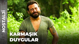 AHMET DURSUN'UN GÖZYAŞLARI | SURVİVOR NOSTALJİ