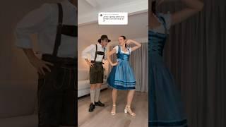 WHO’S THE GERMAN?  - #dance #trend #viral #shorts #couple #german #deutsch #funny