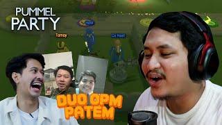 DUO OPM PATEM VS DUO DARK SYSTEM - Pummel Party