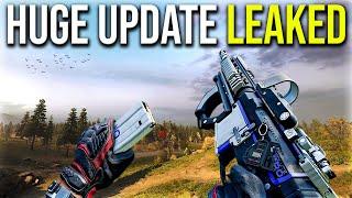 Delta Force BIG Update LEAKED - New Weapons & Operator