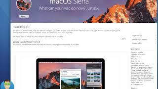 macOS High Sierra: How to create a bootable USB installation drive