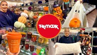 TK MAXX AUTUMN 2024 come shop with us! 