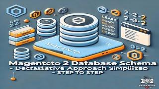 Magento 2 Database Schema Tutorial | Simplified Declarative Approach in Hindi