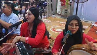 Majlis Gendang Di Tudan Phs 2 bersama Dyg Azura dan Izati