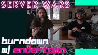 Digital Spaceport Server WarsFinal Analysis - With Josh Painter (Endertown, Catmos)