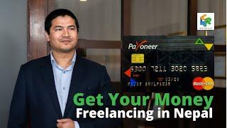 How To Get Money Earned from Freelancing in Nepal