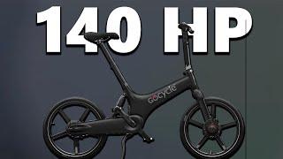 10 FASTEST Folding Electric Bikes YOU Can Actually Buy!