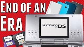 The Nintendo DS and 3DS Family of Systems - End of an Era