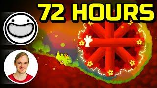 Making a 72 Hour Game Together