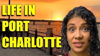 What It's REALLY Like Living In Port Charlotte Florida?