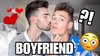 IS HE MY BOYFRIEND?! With Travis Bryant