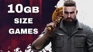 TOP 10 BEST PC GAMES UNDER 10GB SIZE 2023 || DOWNLOAD NOW