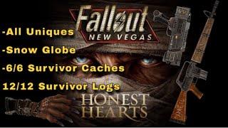 FNV: Honest Hearts Completionist Guide