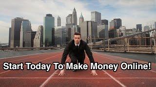 Driving with John Chow - Start Today To Make Money Online