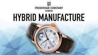 Frederique Constant Hybrid Manufacture Review