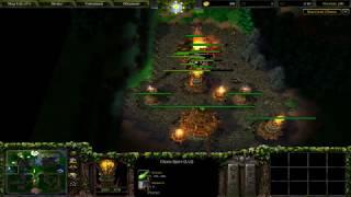 Warcraft 3 ► Троллинг в Survival Chaos