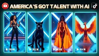 Full Course - How to create video viral America's Got Talent with AI