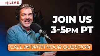 Trent Horn & Mark Brumley | Catholic Answers Live | November 7, 2024