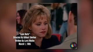 Gabrielle Carteris Reflects On Luke Perry