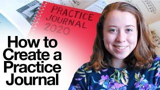 How to Keep a Practice Journal | Tips for Classical Musicians