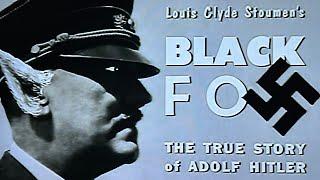 Black Fox: The Rise and Fall of Adolf Hitler narrated by Marlene Dietrich (1962) | Best Documentary