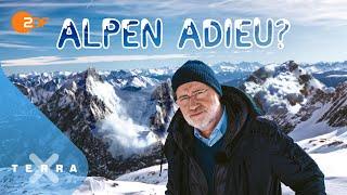Was ist die Zukunft der Alpen? | Leschs Kosmos [Ganze TV-Folge] |  Harald Lesch