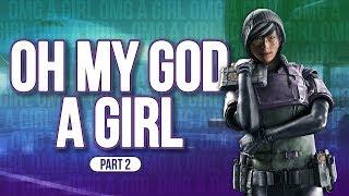 You Sound Like a Gamer Gril | OMG a Girl Series [2]