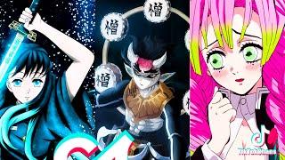 Аnime Demon Slayer TikTok Compilation #7