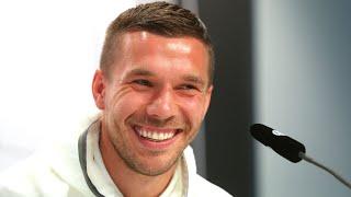 "Papas Mädchen": Lukas Podolski ist erneut Vater geworden!
