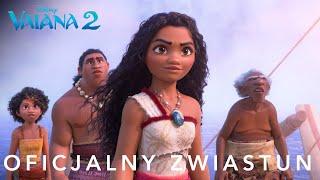 Vaiana 2 - zwiastun #1 [dubbing]