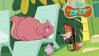 Our little secret | Zip Zip English | Full Episode | S1 | Cartoon for kids