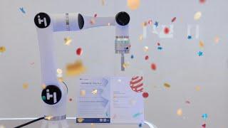 Han's Robot Elfin-Pro wins Red Dot Winner 2024!