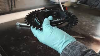 How to install ROTOR INspider Powermeter (English Subtitles)