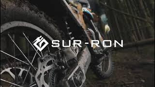 David Knight 5 x world enduro champ does a review of the new surron storm