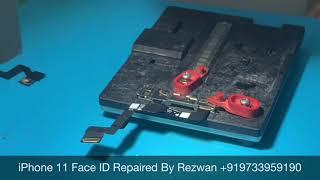 Repair iPhone 11 Face ID Repair, Face ID Disabled