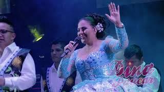 Dina Paucar - Mix Dos Cervezas, Mil Años (Concierto en Vivo)