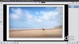 Creating a 3D Border in Photoshop Elements