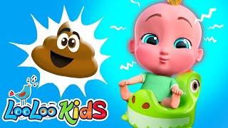 Potty Time & More Kids Songs  | LooLoo Kids - Best Potty Training Songs Compilation