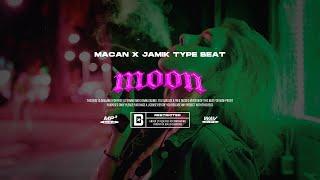 [FREE] Macan x Jamik Type Beat - "Moon" | PROD. NORTHSIDE