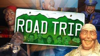 "The Road Trip" is the Weirdest Game on Steam