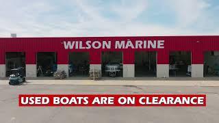 Wilson Marine Spring Sale 23