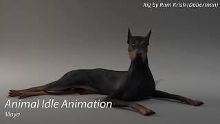 William Regan 3D Animator Showreel  (Maya, Blender, SFM)