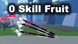 This Fruit Requires 0 Skill To Use And Its To Easy To Bounty Hunt In Roblox Blox Fruits