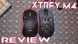 XTRFY M4 Review vs G-Wolves Skoll - Ergonomic Showdown